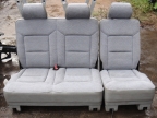 Комплект сидений (салон) Mercedes W463 G-class 6113