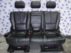 Комплект сидений (салон) Mercedes W163 ML-class 9485