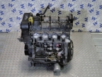 Двигатель в сборе ДВС Volkswagen Polo Sedan 10893