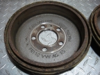 Барабан тормозной задний Volkswagen Polo Sedan 10589