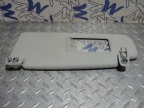Козырек солнцезащитный левый Volkswagen Polo Sedan 10626