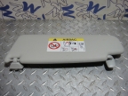 Козырек солнцезащитный правый Volkswagen Polo Sedan 10627