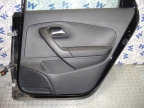 Дверь задняя правая Volkswagen Polo Sedan 10853
