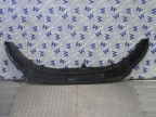Накладка (юбка) переднего бампера Volkswagen Polo Sedan 10855