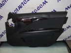 Обшивки дверей (комплект) Mercedes W211 E-class 8525