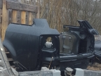 Панель задняя Audi A6 II (C5) 1851С