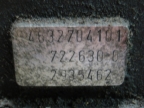 АКПП Mercedes W463 G-class 10339