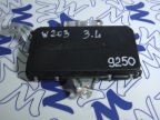 Подушка безопасности двери задней левой Mercedes W203 C-class 9250