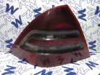 Фонарь задний левый Mercedes W203 C-class 9785