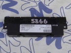 Блок управления заслонками печки Mercedes W220 S-class 5866