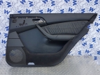 Обшивки дверей (комплект) Mercedes W220 S-class 8505