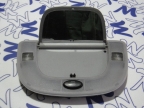 Плафон салонный задний с зеркалом Mercedes W220 S-class 9015