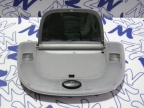 Плафон салонный задний с зеркалом Mercedes W220 S-class 9019