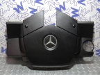 Накладка моторного отсека Mercedes W220 S-class 10262