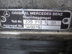 АКПП Mercedes W220 S-class 10177