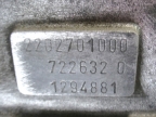 АКПП Mercedes W220 S-class 10186