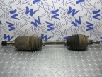 Привод передний левый Mercedes W163 ML-class 9366