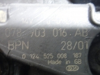 Генератор Audi A6 II (C5) 2386