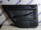 Обшивки дверей (комплект) Audi A6 II (C5) 2303