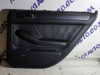 Обшивки дверей (комплект) Audi A6 II (C5) 2303