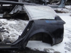 Крыло заднее левое Audi A6 II (C5) 2362A