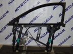 Рамка передней левой двери Audi A6 II (C5) AA6C50013