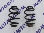 Пружины задние Audi A6 II (C5) 0748