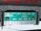 Рулевая рейка Audi A6 II (C5) 2296