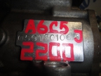 Топливный насос (ТНВД) Audi A6 II (C5) 2200