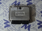 Блок управления двигателем Audi A6 II (C5) 6042