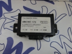 Блок управления противоугонной системой Audi A6 II (C5) 3485