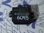 Блок управления парктроником Audi A6 II (C5) 6043