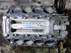 Блок двигателя с поршневой BMW X5 I (E53) 2410