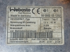 Webasto Thermo Top C Land Rover Range Rover III 8147