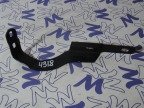 Кронштейн глушителя левый Mercedes W163 ML-class 4318A