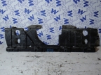 Кронштейн заднего бампера Mercedes W163 ML-class 6706