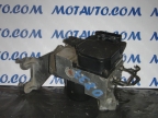 Блок ABS (насос) Mercedes W220 S-class 0837