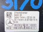Датчик внутреннего объема IRS Mercedes W221 S-class 3170