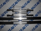 Накладки на пороги с подсветкой Mercedes W463 G-class MW4630004