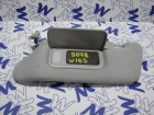 Козырек солнцезащитный левый Mercedes W163 ML-class 9078