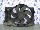 Вентилятор радиатора в сборе Mercedes W203 C-class 9942