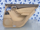 Обшивка двери задней правой Mercedes W220 S-class 8532