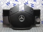 Накладка моторного отсека Mercedes W220 S-class 10262