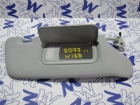 Козырек солнцезащитный правый Mercedes W163 ML-class 9077