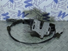 Замок двери задней правой Mercedes W163 ML-class 10201