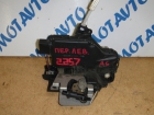 Замок двери передней левой Audi A6 II (C5) 2257