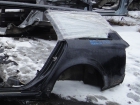 Крыло заднее левое Audi A6 II (C5) 2362A