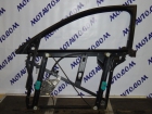 Рамка передней левой двери Audi A6 II (C5) AA6C50013