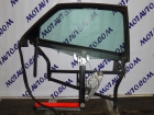 Рамка задней правой двери Audi A6 II (C5) AA6C50014