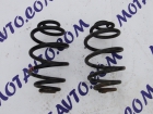 Пружины задние Audi A6 II (C5) 0748